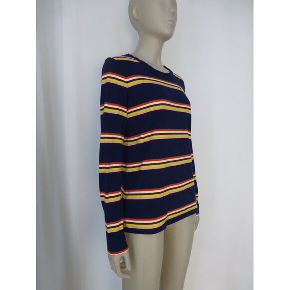 Boden Stripes Ahead of the Rest Long Sleeve Top - Picture 2 of 9